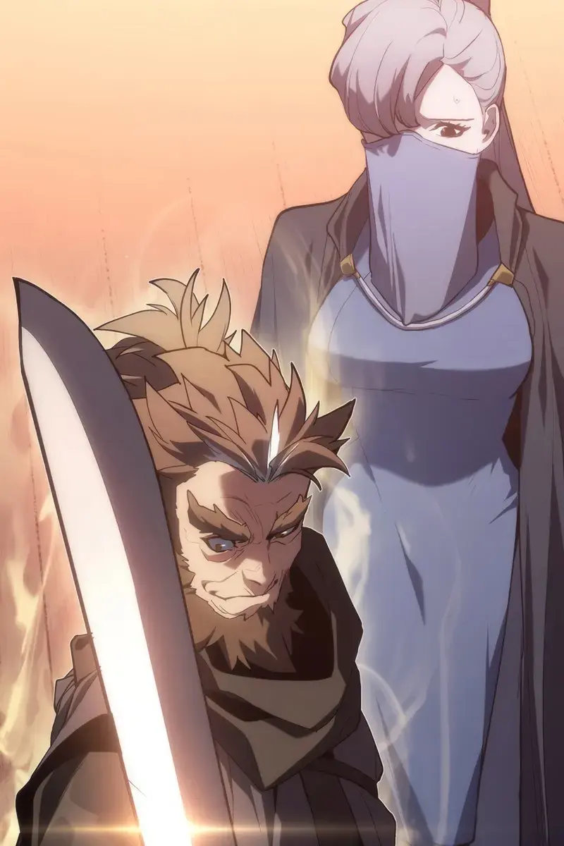 Reaper of the Drifting Moon Chapter 100 Page 19