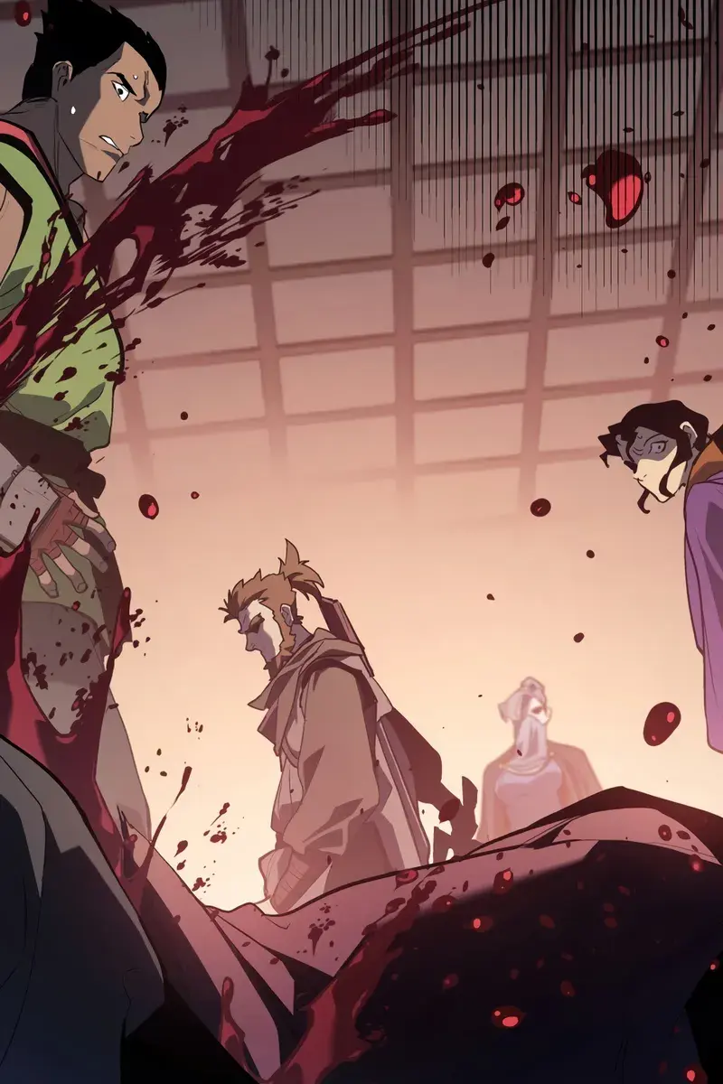 Reaper of the Drifting Moon Chapter 100 Page 45