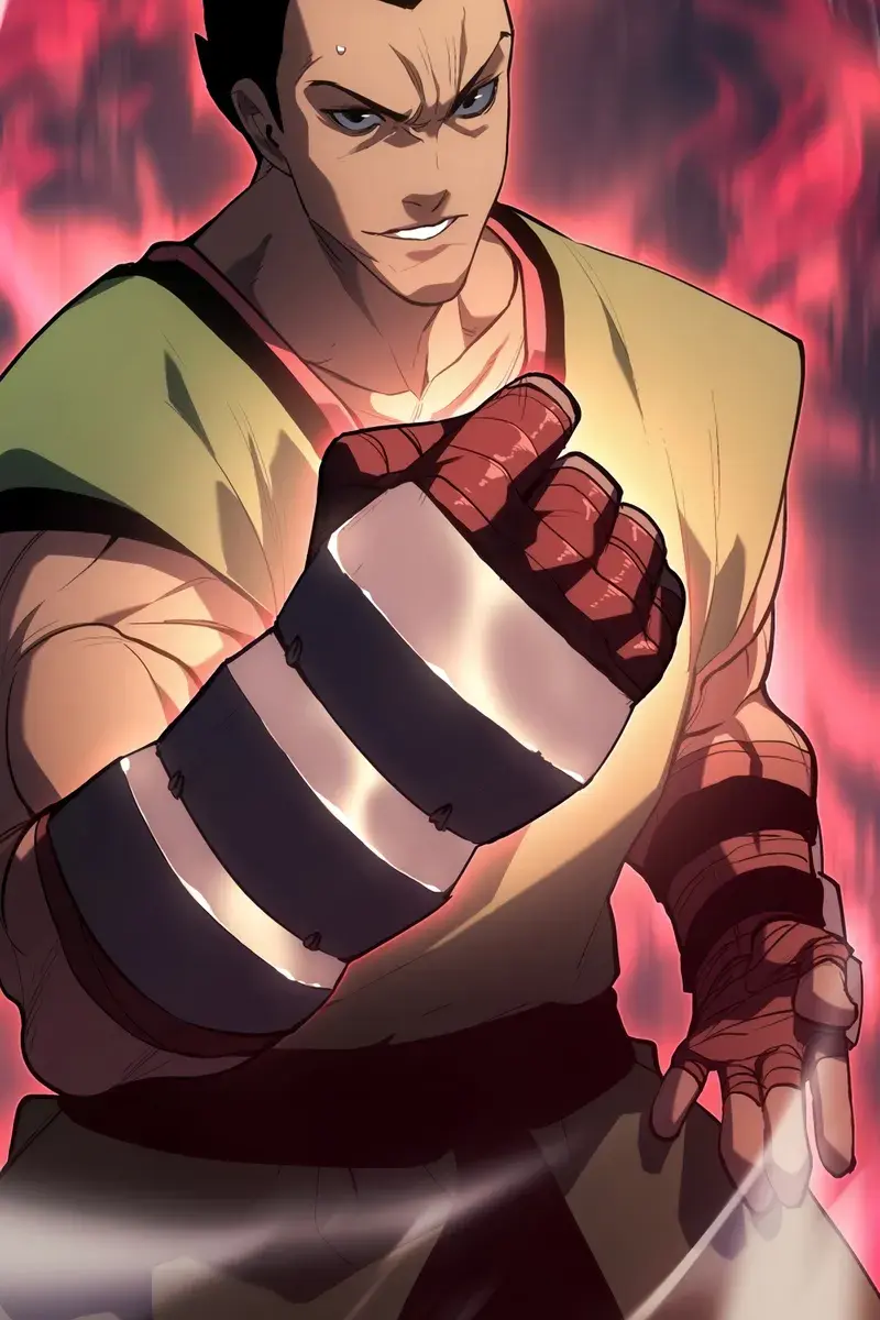 Reaper of the Drifting Moon Chapter 101 Page 17