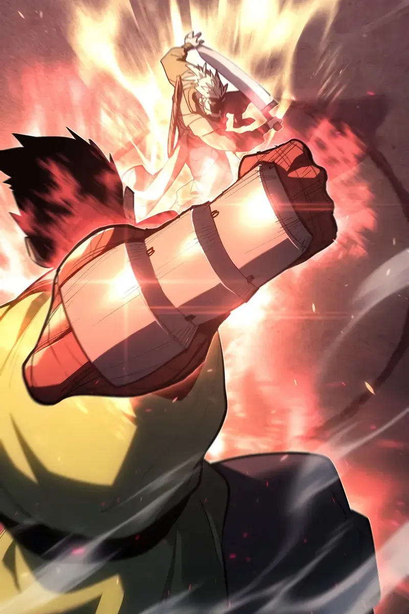 Reaper of the Drifting Moon Chapter 101 Page 54