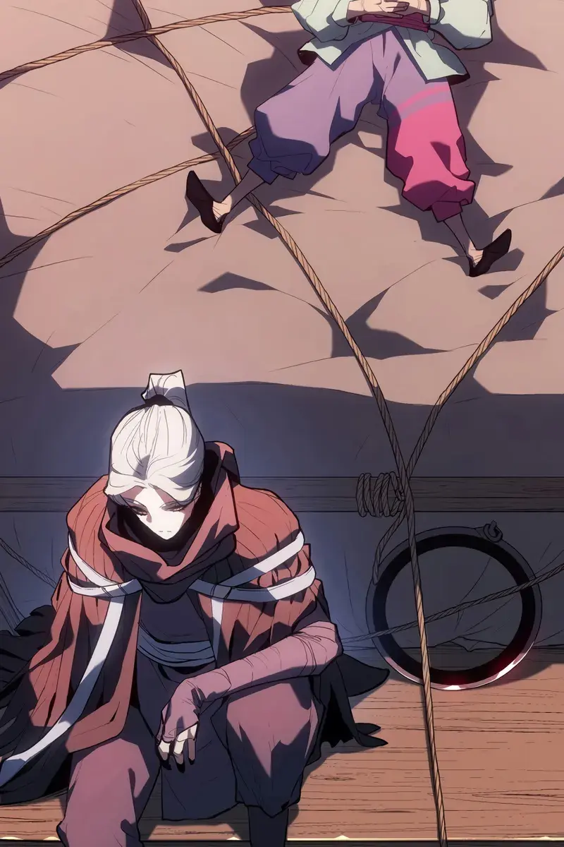 Reaper of the Drifting Moon Chapter 103 Page 6