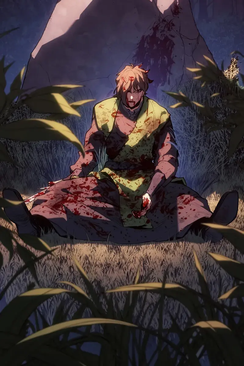 Reaper of the Drifting Moon Chapter 103 Page 47