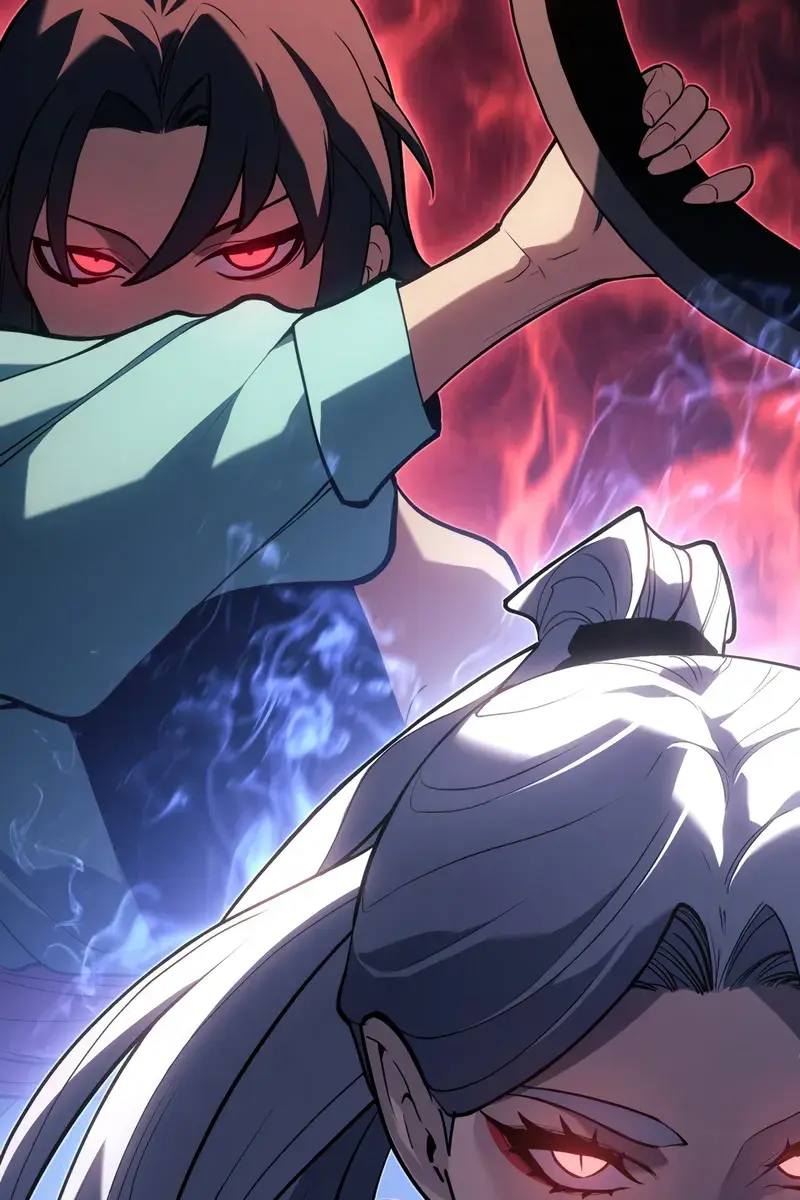 Reaper of the Drifting Moon Chapter 104 Page 23