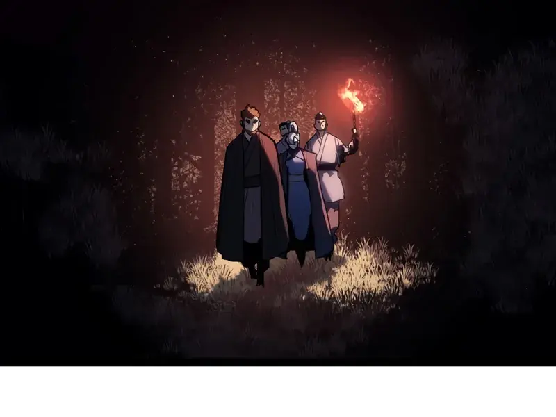 Reaper of the Drifting Moon Chapter 104 Page 64