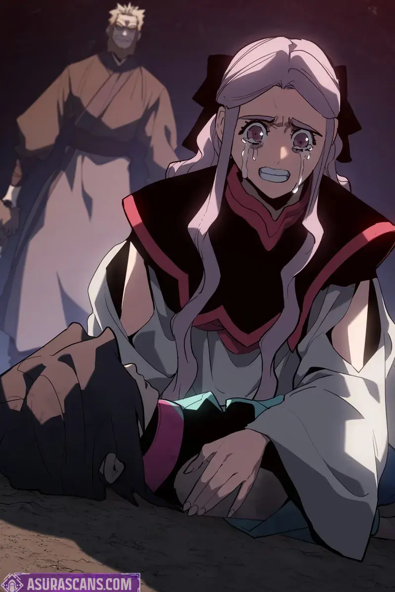 Reaper of the Drifting Moon Chapter 105 Page 111