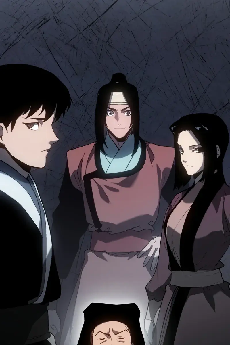 Reaper of the Drifting Moon Chapter 108 Page 146