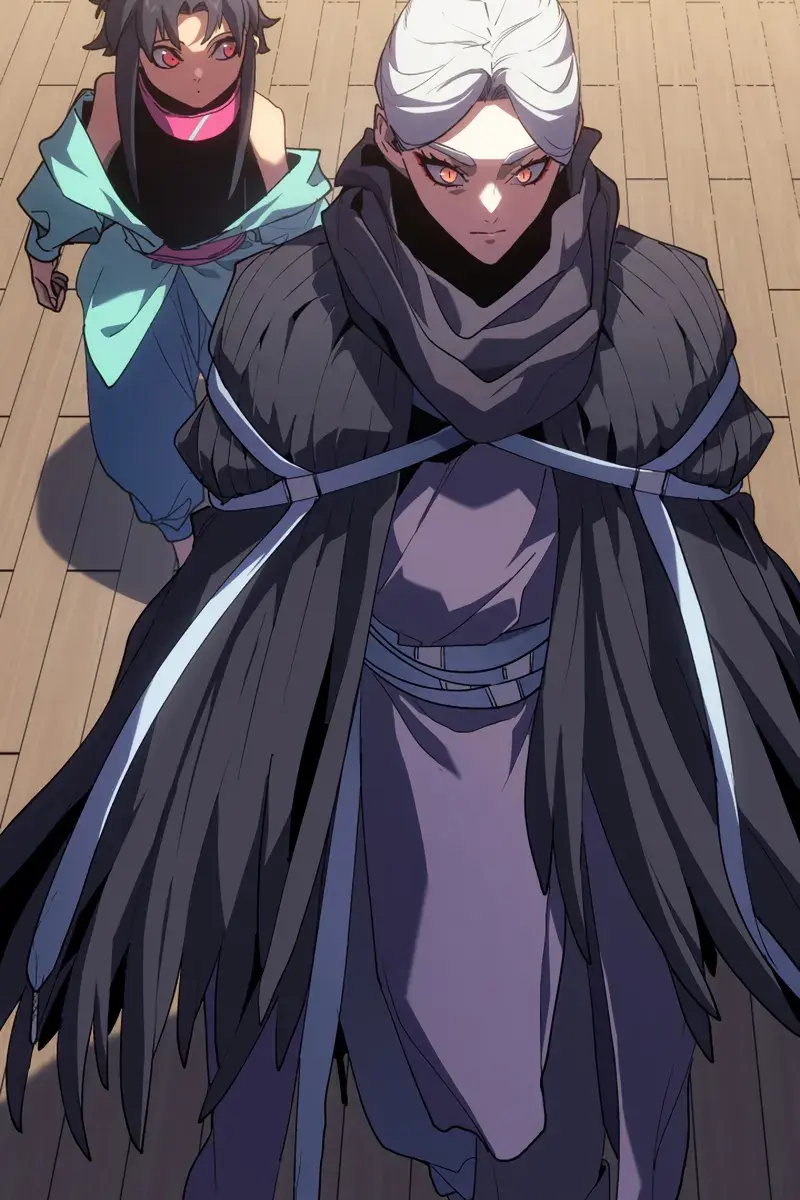 Reaper of the Drifting Moon Chapter 109 Page 77