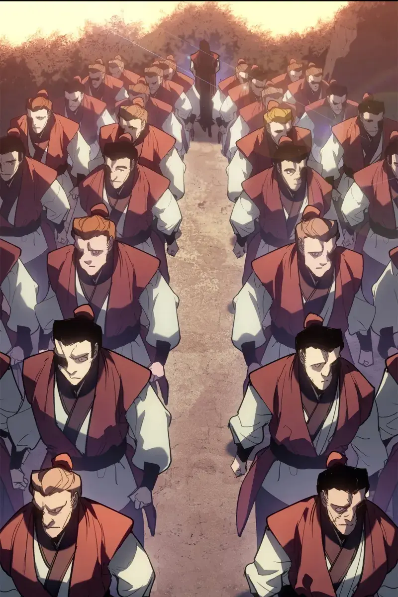 Reaper of the Drifting Moon Chapter 110 Page 143