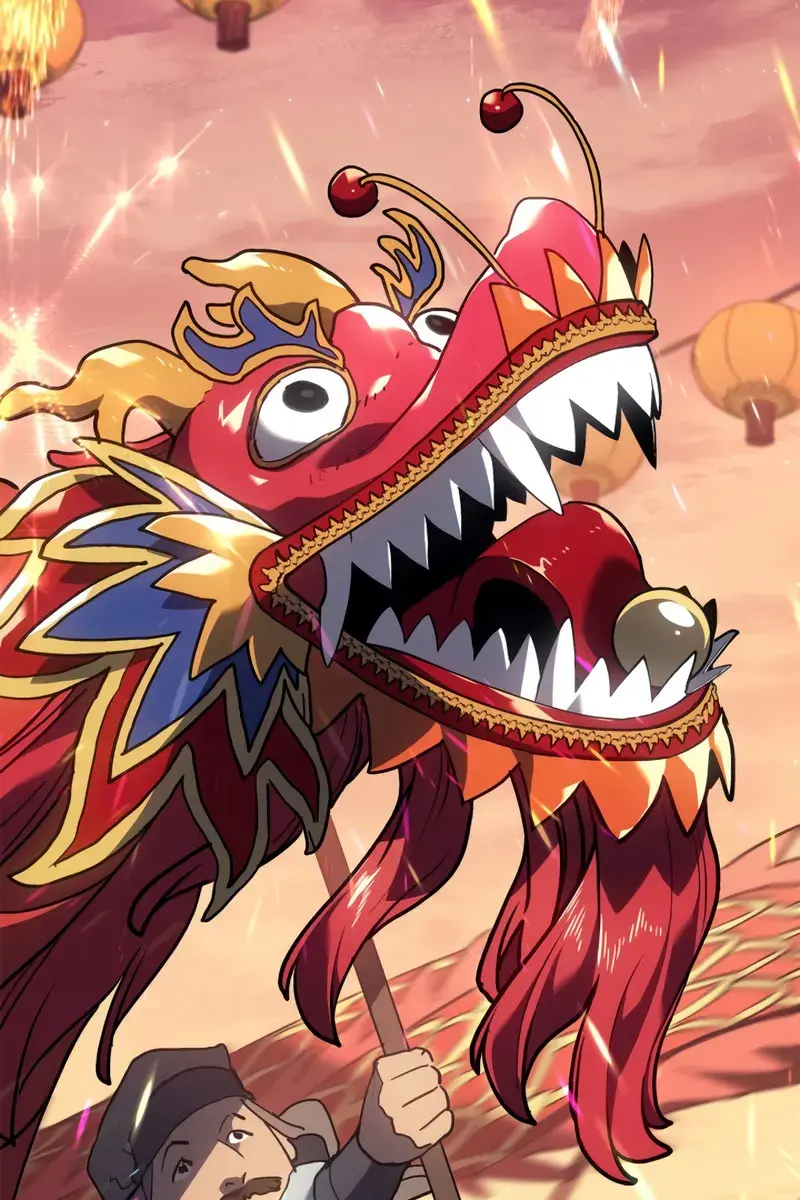 Reaper of the Drifting Moon Chapter 111 Page 4