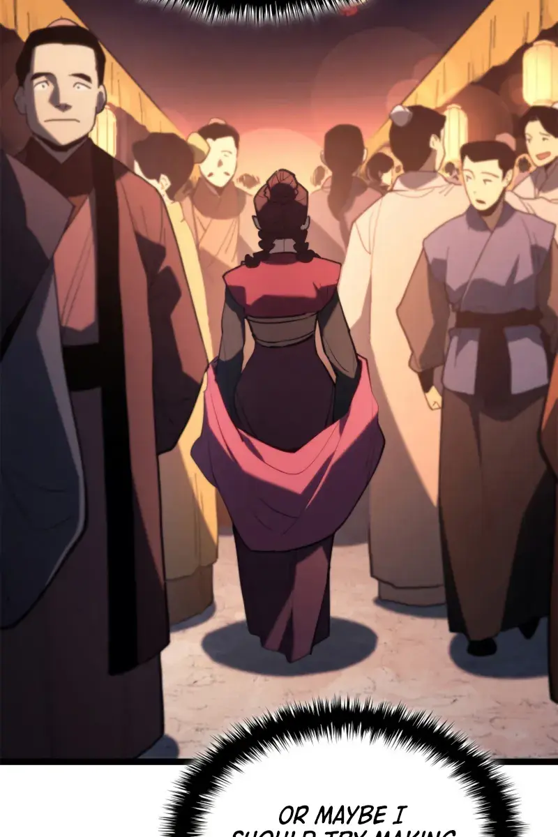 Reaper of the Drifting Moon Chapter 112 Page 121