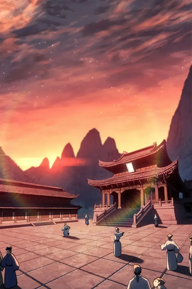 Reaper of the Drifting Moon Chapter 113 Page 31