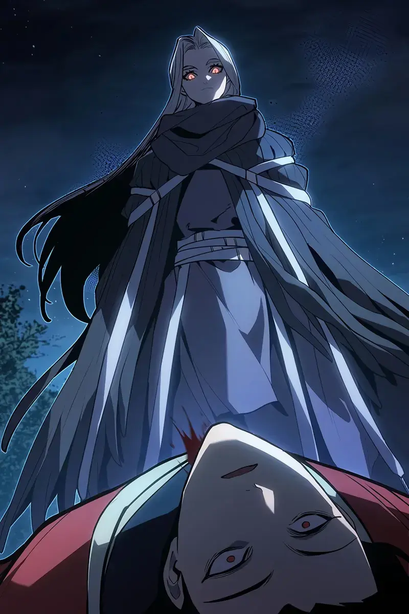 Reaper of the Drifting Moon Chapter 114 Page 196