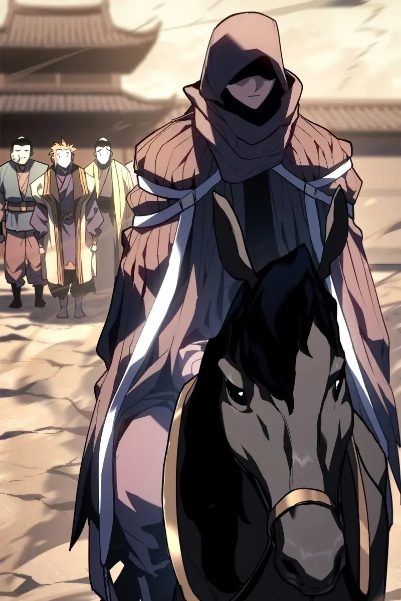 Reaper of the Drifting Moon Chapter 118 Page 27