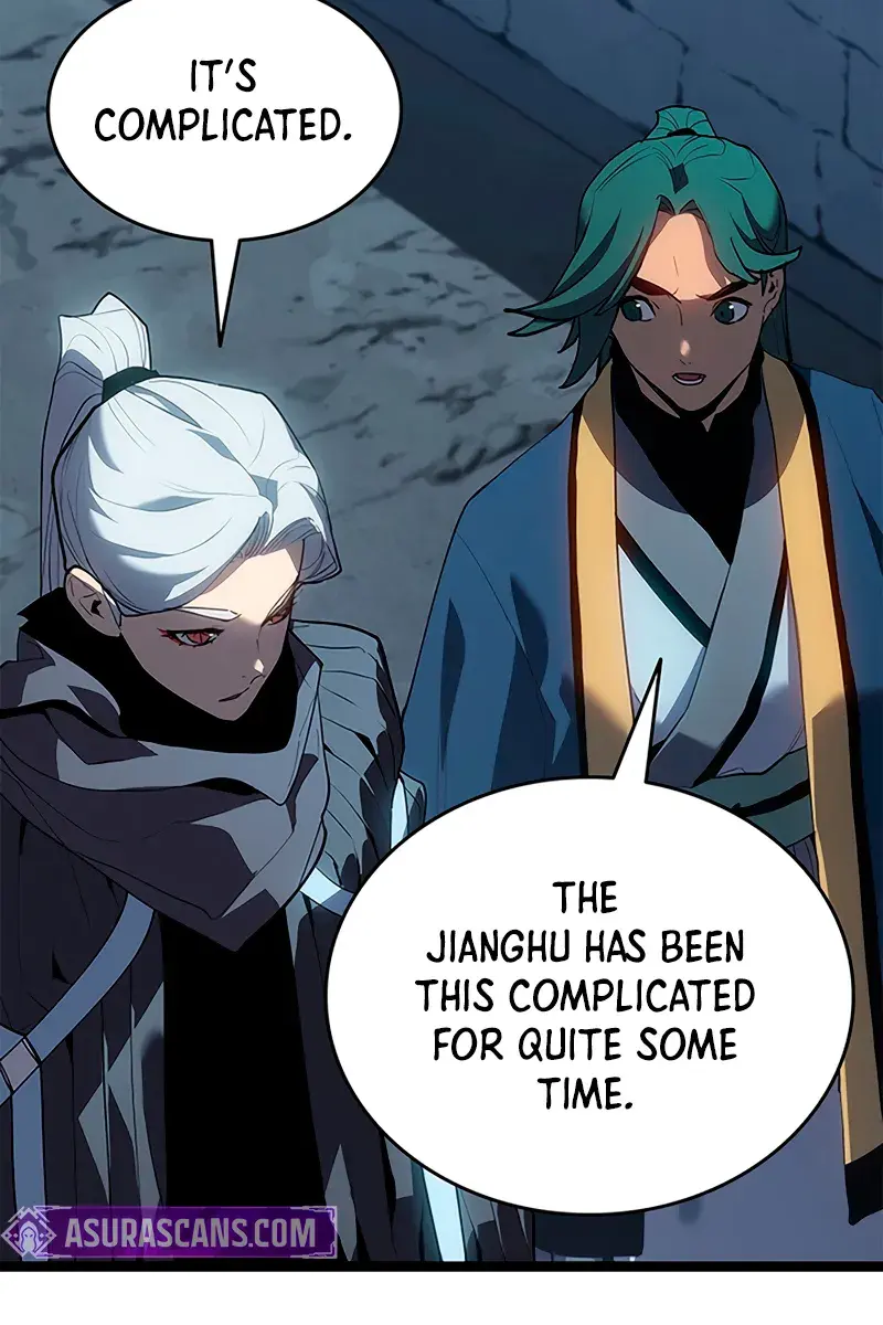 Reaper of the Drifting Moon Chapter 121 Page 125