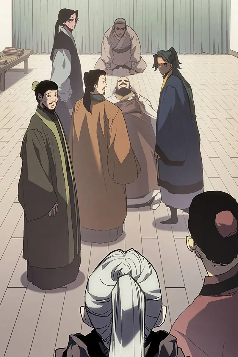 Reaper of the Drifting Moon Chapter 127 Page 36