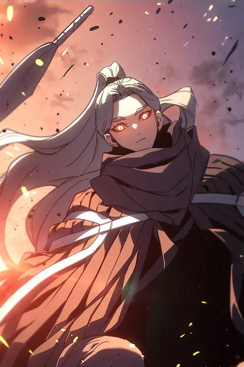 Reaper of the Drifting Moon Chapter 127 Page 167