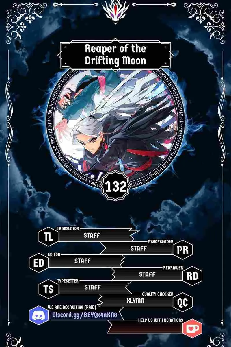 Reaper of the Drifting Moon Chapter 132 Page 1