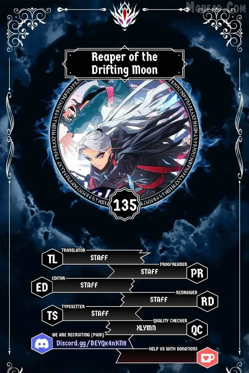 Reaper of the Drifting Moon Chapter 135 Page 1