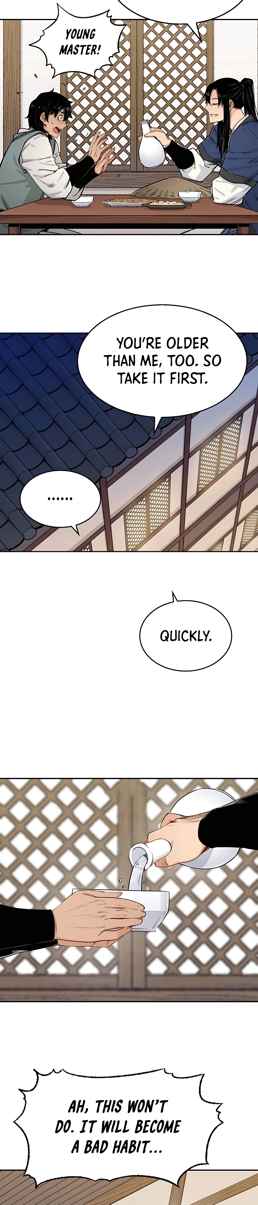 Reborn As The Heavenly Demon Chapter 8 Page 29