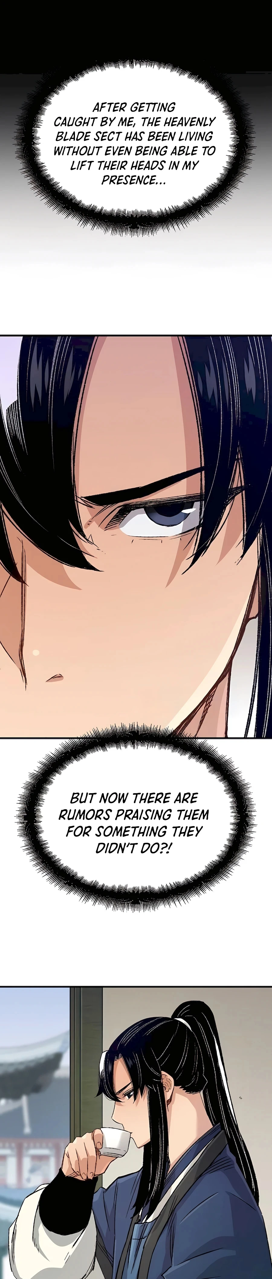 Reborn As The Heavenly Demon Chapter 21 Page 11