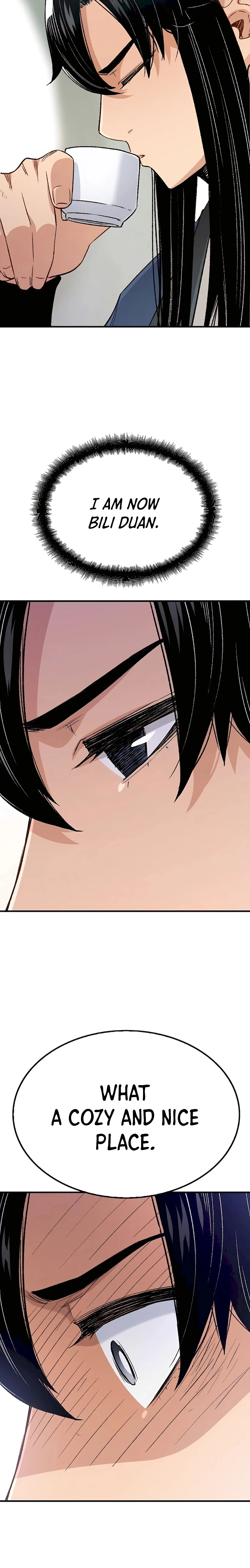 Reborn As The Heavenly Demon Chapter 21 Page 32