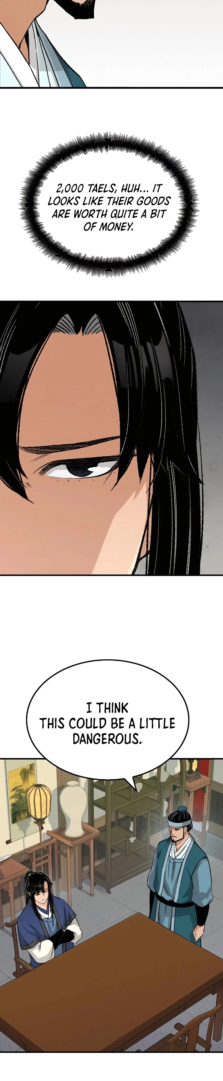 Reborn As The Heavenly Demon Chapter 24 Page 22