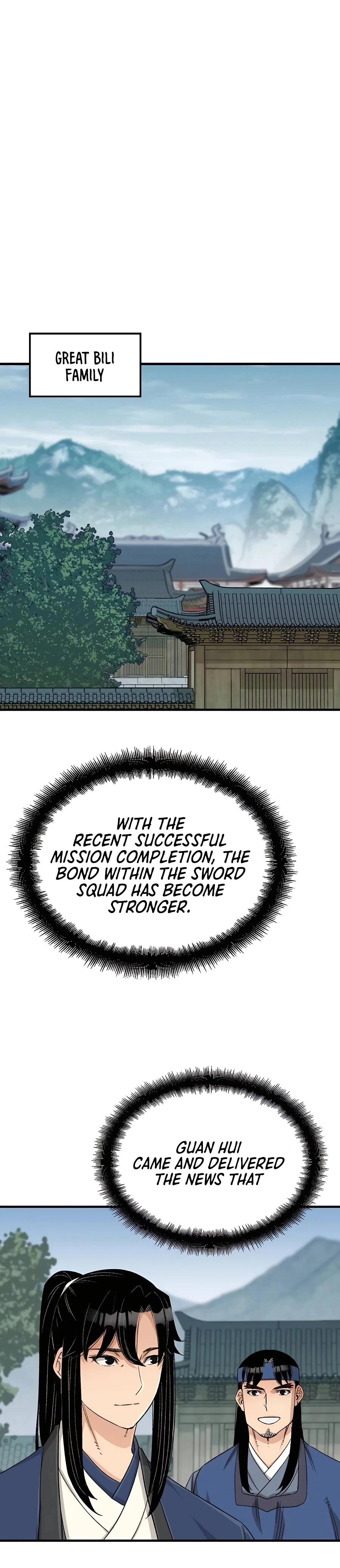 Reborn As The Heavenly Demon Chapter 27 Page 18