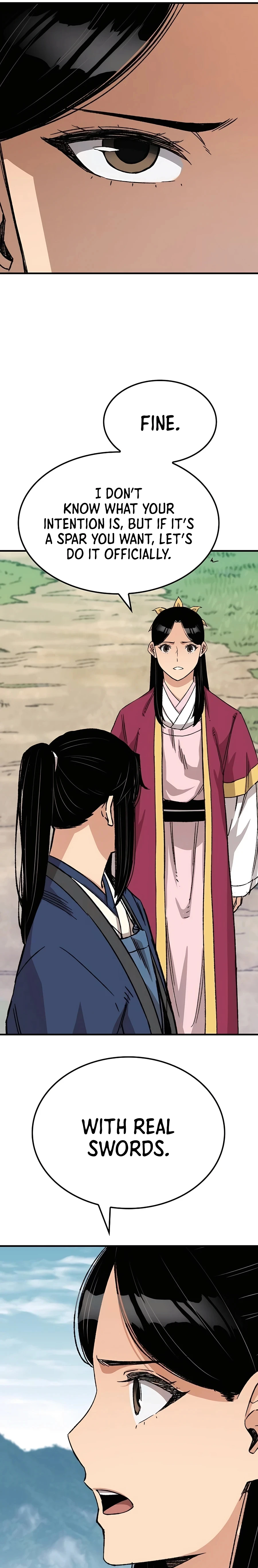 Reborn As The Heavenly Demon Chapter 28 Page 22
