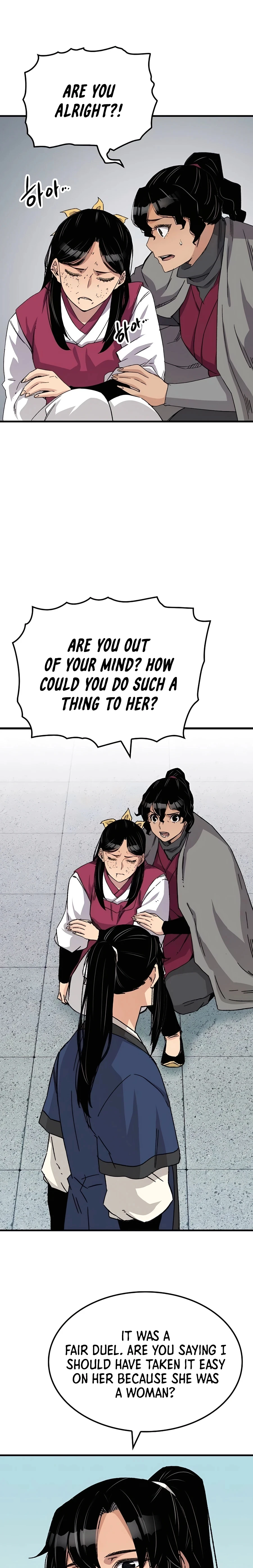 Reborn As The Heavenly Demon Chapter 28 Page 38
