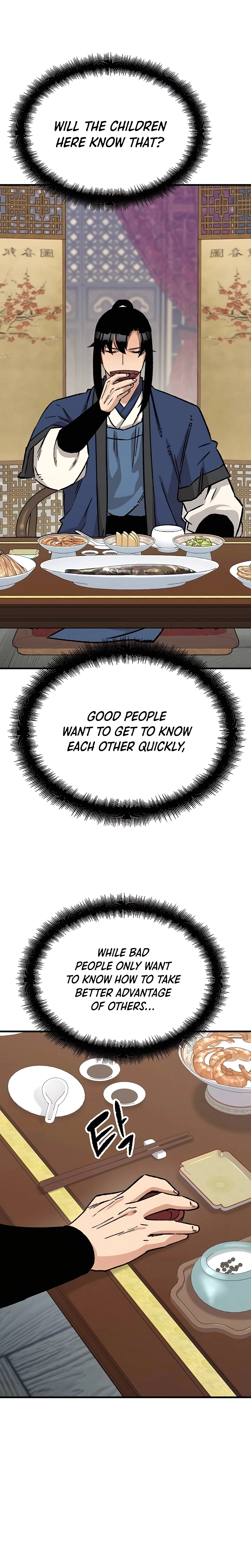Reborn As The Heavenly Demon Chapter 29 Page 14