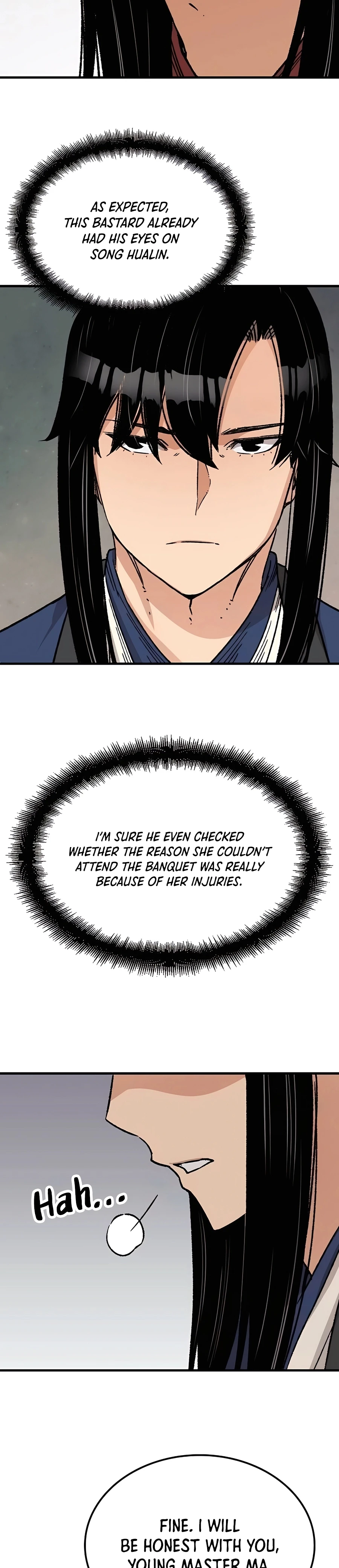 Reborn As The Heavenly Demon Chapter 29 Page 17