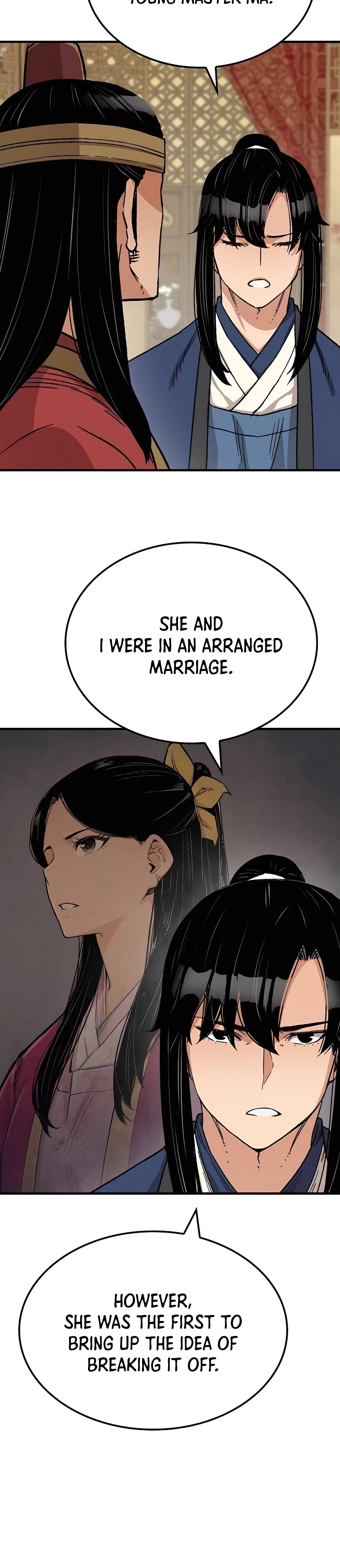 Reborn As The Heavenly Demon Chapter 29 Page 18