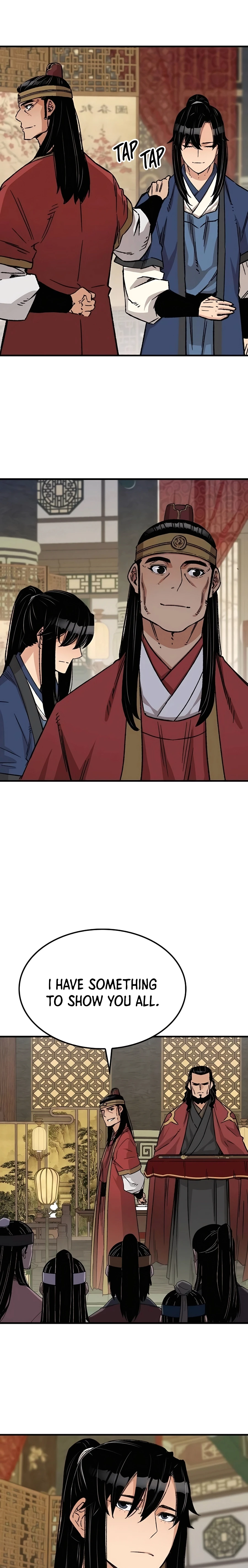 Reborn As The Heavenly Demon Chapter 29 Page 22