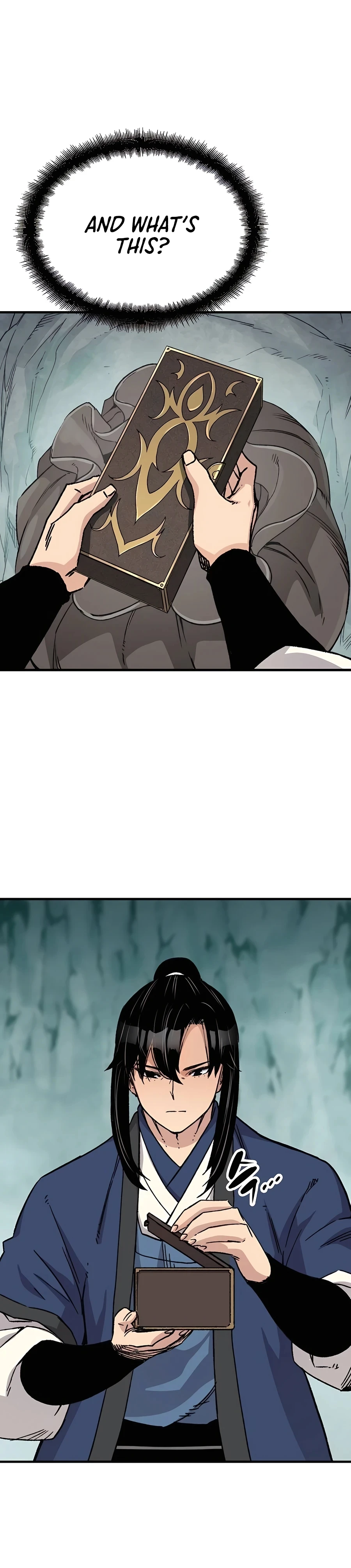 Reborn As The Heavenly Demon Chapter 30 Page 28