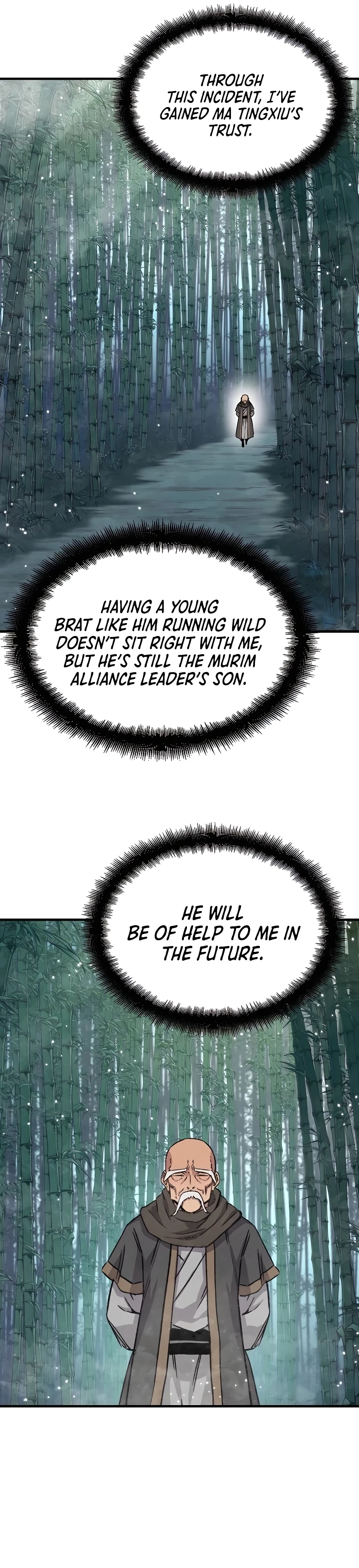 Reborn As The Heavenly Demon Chapter 31 Page 29
