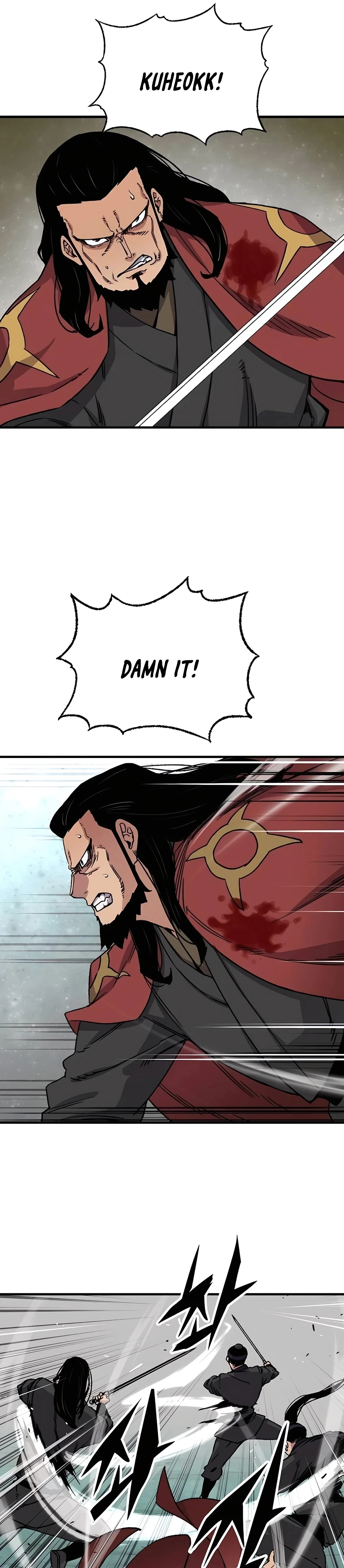 Reborn As The Heavenly Demon Chapter 35 Page 14