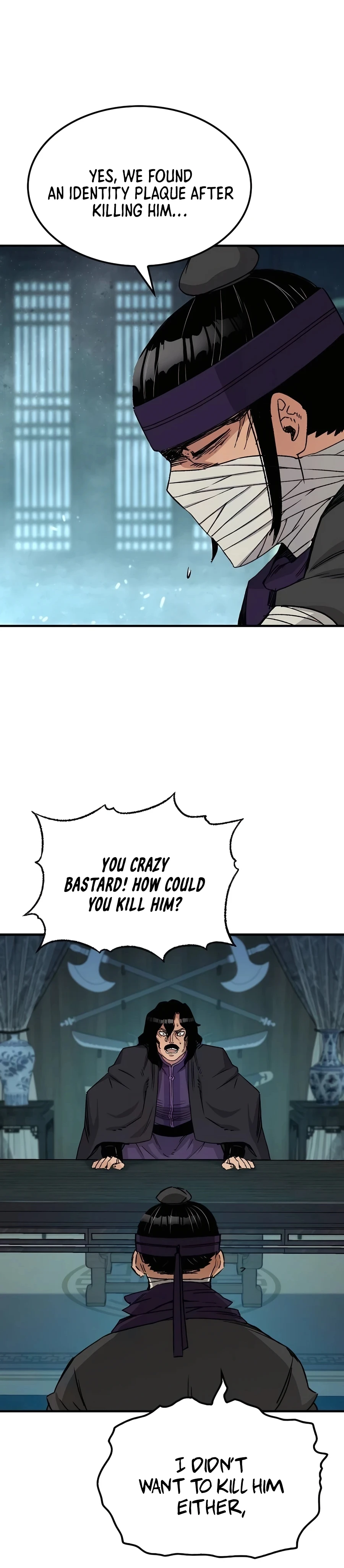Reborn As The Heavenly Demon Chapter 35 Page 24