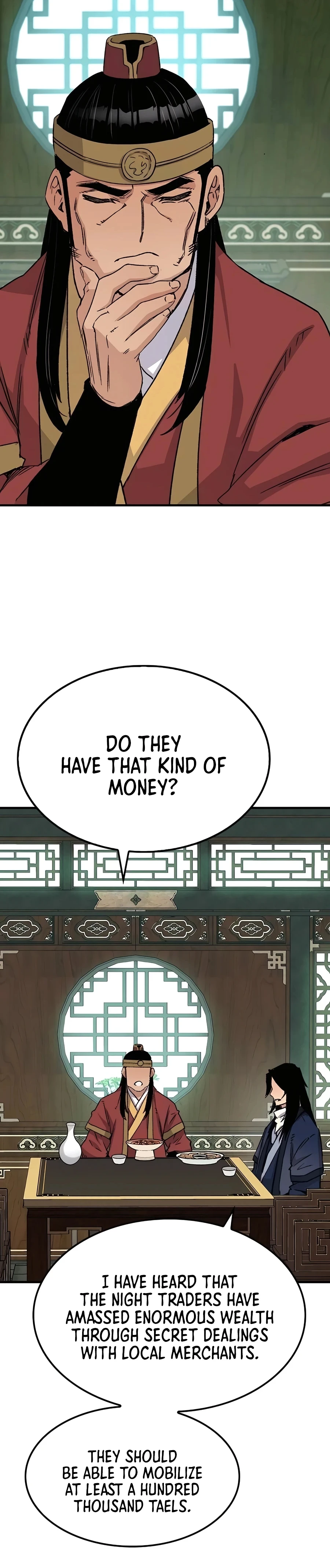 Reborn As The Heavenly Demon Chapter 36 Page 40