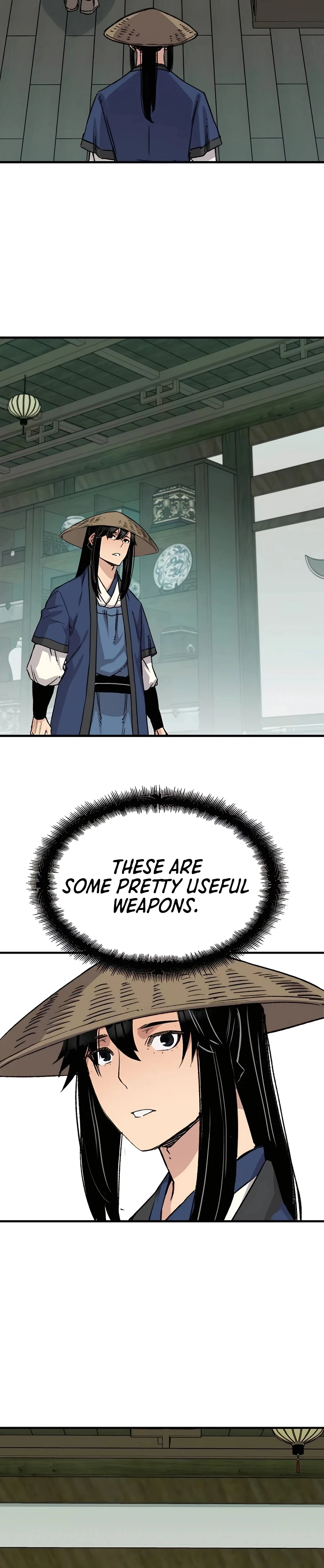 Reborn As The Heavenly Demon Chapter 40 Page 31