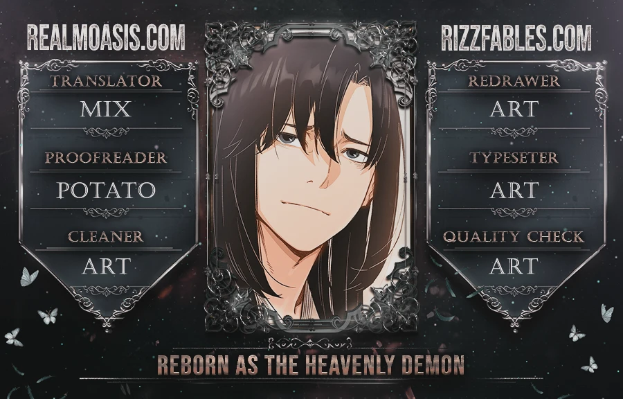 Reborn As The Heavenly Demon Chapter 41 Page 1
