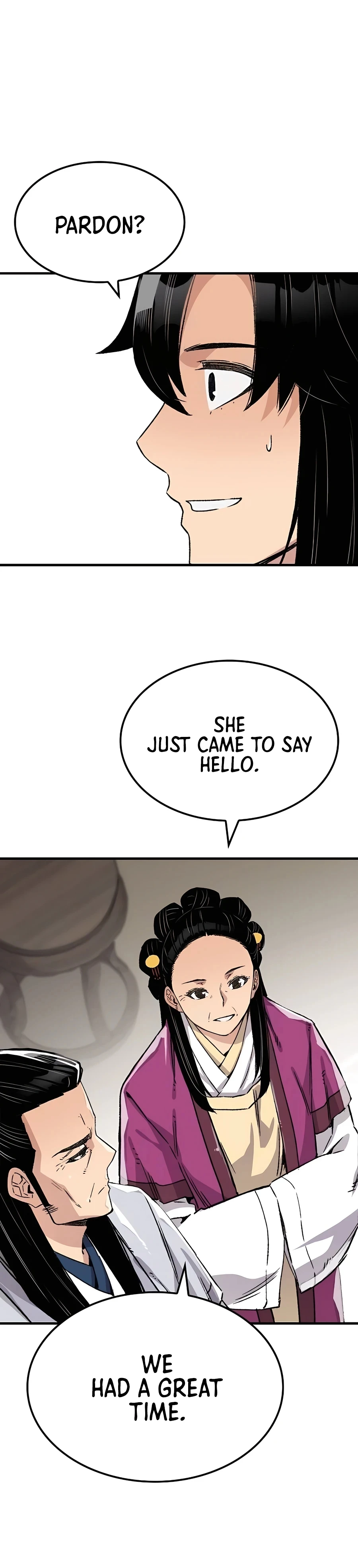 Reborn As The Heavenly Demon Chapter 41 Page 18