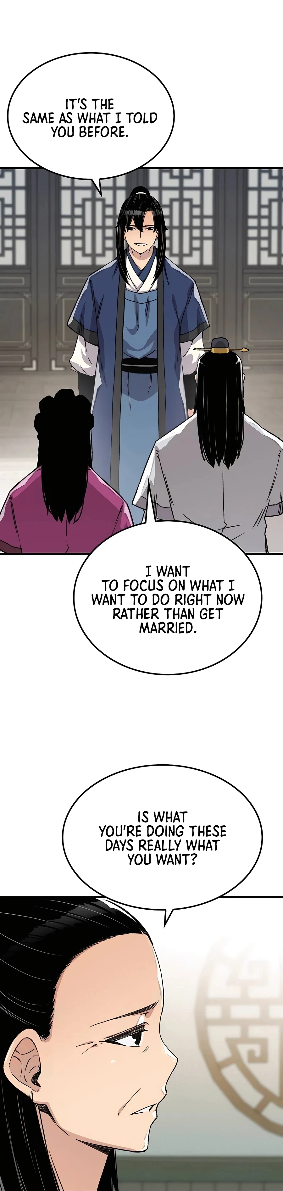 Reborn As The Heavenly Demon Chapter 41 Page 20