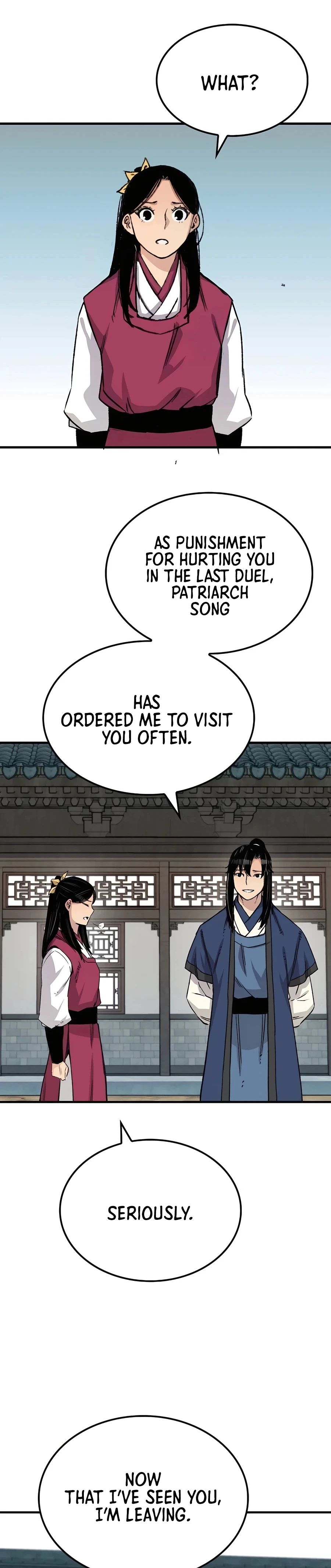 Reborn As The Heavenly Demon Chapter 41 Page 41