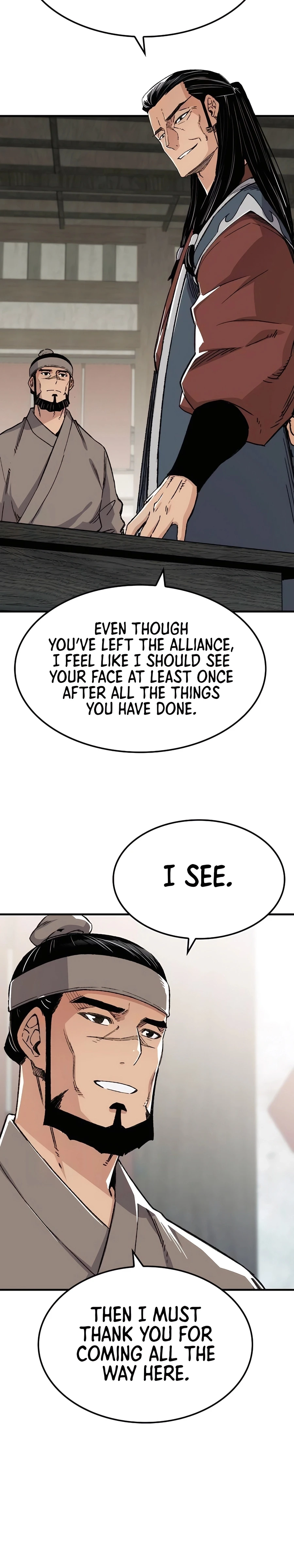 Reborn As The Heavenly Demon Chapter 44 Page 2