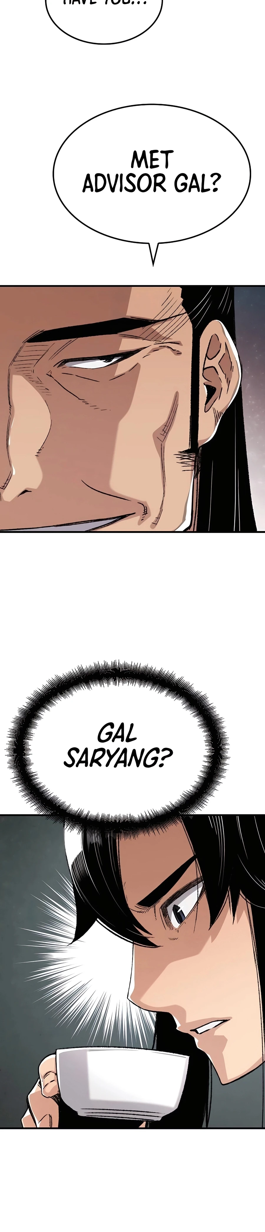 Reborn As The Heavenly Demon Chapter 44 Page 6