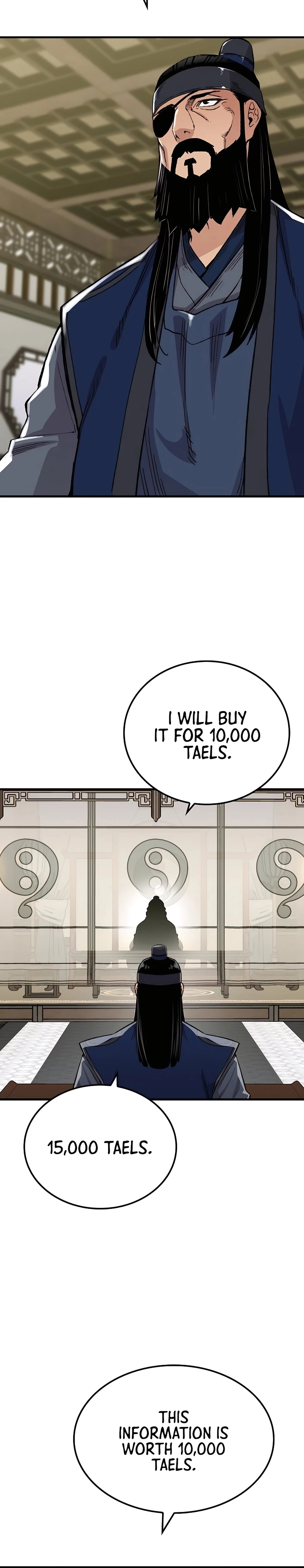 Reborn As The Heavenly Demon Chapter 46 Page 4
