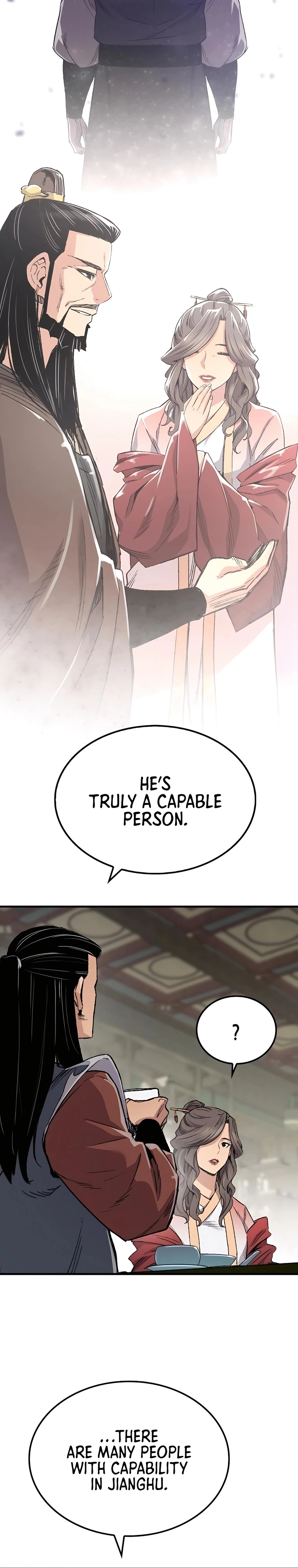 Reborn As The Heavenly Demon Chapter 46 Page 16