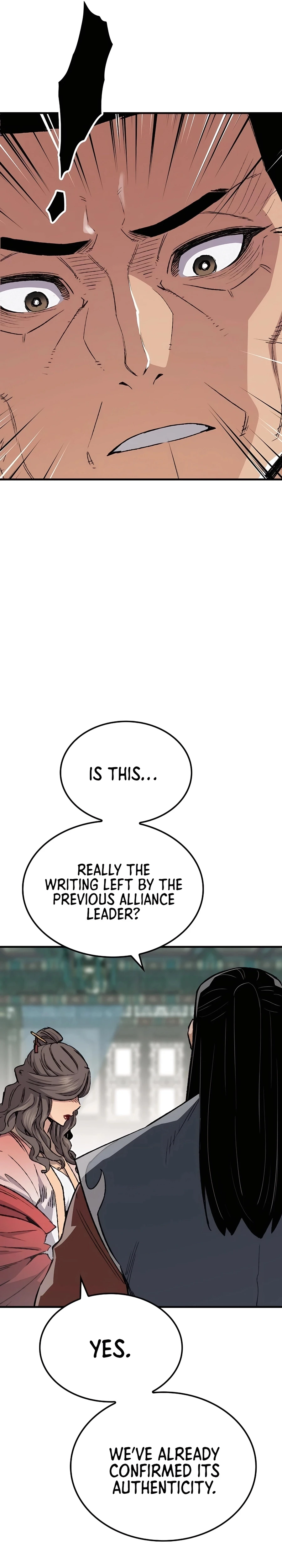 Reborn As The Heavenly Demon Chapter 46 Page 19