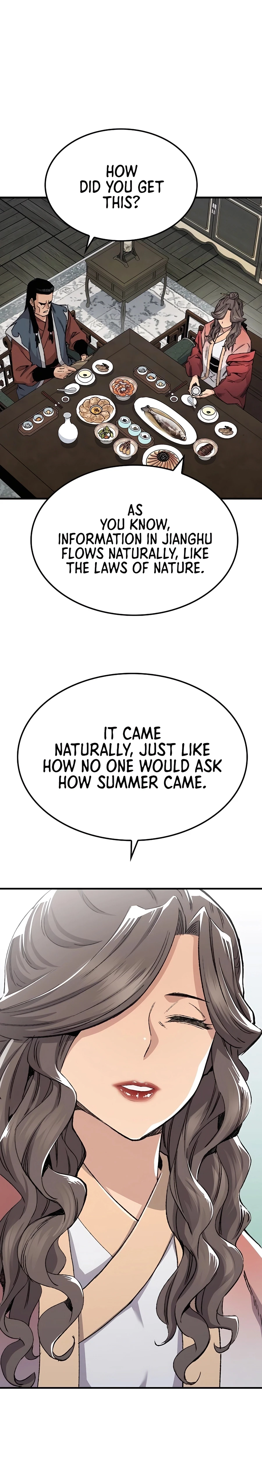 Reborn As The Heavenly Demon Chapter 46 Page 20