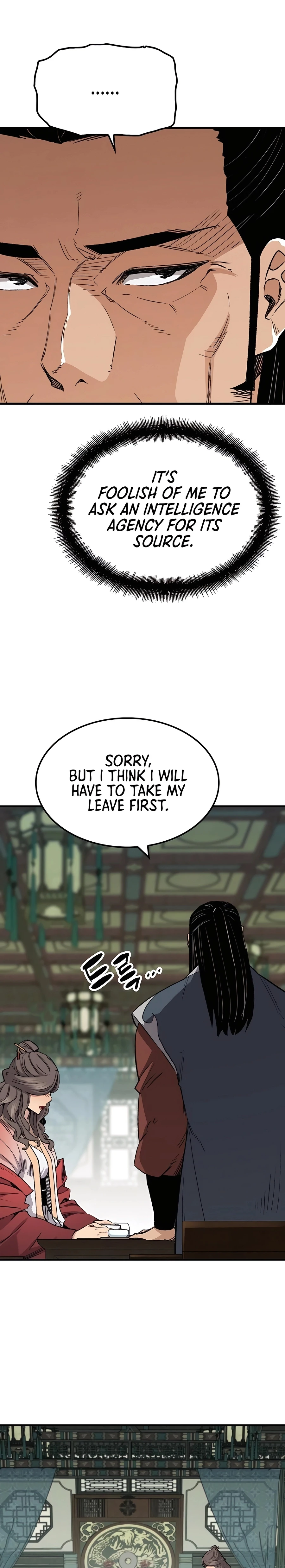 Reborn As The Heavenly Demon Chapter 46 Page 21
